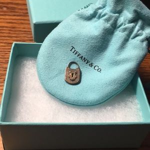 Tiffany & Co charm